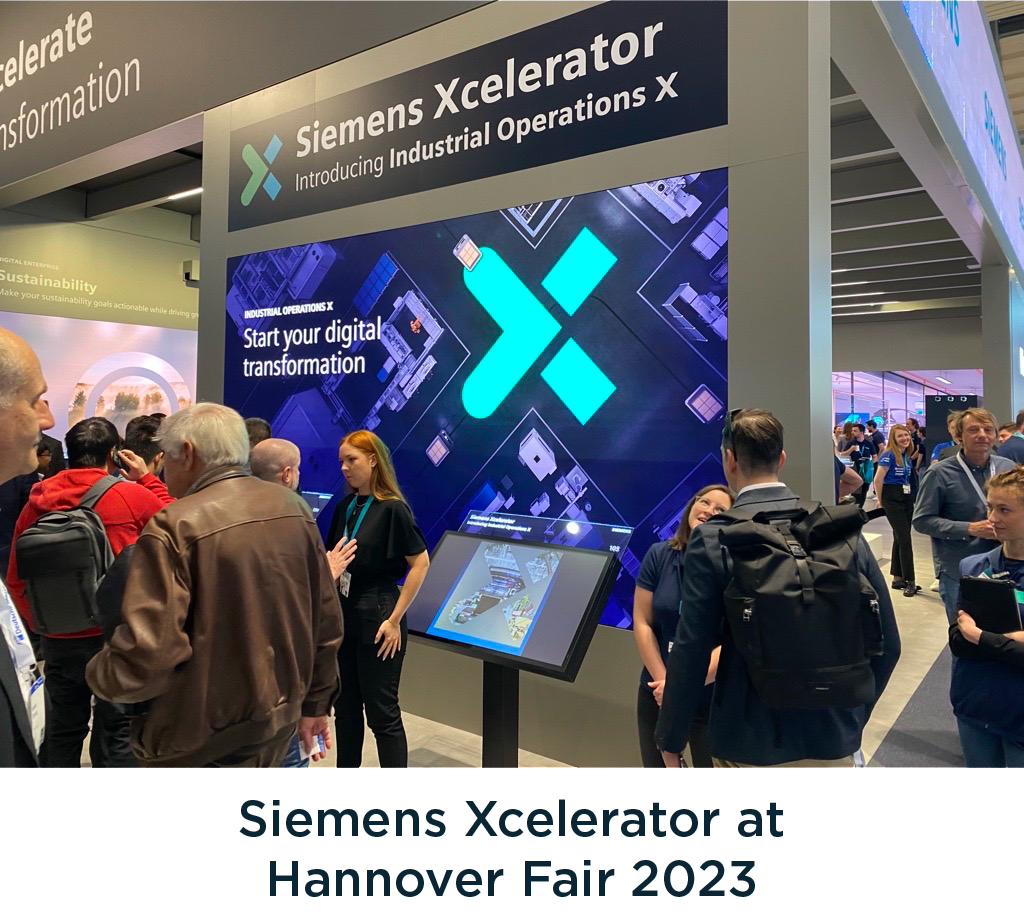 Assessing Siemens Xcelerator: Can It Really Accelerate IX?